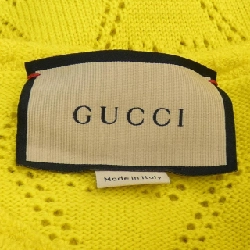 【Mã giảm giá】Gucci GUCCI Áo len 643896