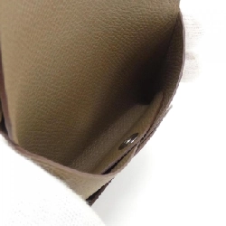 Ví tiền Hermès Calvi Duo 083035CK 621236