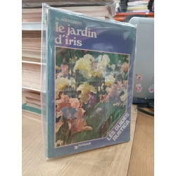 Le jardin d'iris - Alain Richert 541119