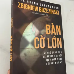 Bàn cờ lớn - Zbigniew Brzezinski