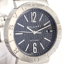 Bulgari Bulgari Bulgari BB42SSAUTO/BB42BSSD/AT SS tự động - Hàng hiệu chính hãng 888976