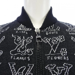 Louis Vuitton LOUIS VUITTON Áo khoác hoạt hình LV HKY21WZMH - Hàng hiệu Chính hãng 891859