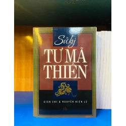 (Sách cũ SCGR) Sử ký Tư Mã Thiên - Lịch sử VAVOY7-6 Blogmeo090426