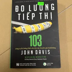 Đo lường tiếp thị