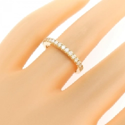 Nhẫn kim cương K18YG 0.32CT - Hàng hiệu Chính hãng 854901