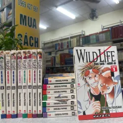 CUỘC SỐNG HOANG DÃ: WILD LIFE (16 TẬP) - MASATO FUJISAKI 