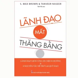 SÁCH: LÃNH ĐẠO MẤT THĂNG BẰNG 937551
