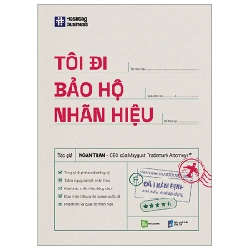 Hashtag Business - Tôi Đi Bảo Hộ Nhãn Hiệu - Ngân Trần