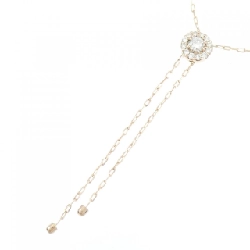 K18PG Dây chuyền kim cương 0.30CT - Hàng hiệu Chính hãng 867744