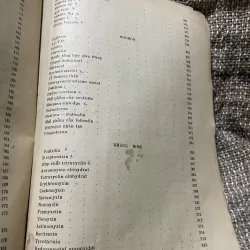 Hoá dược 2 tập  - hơn 700 trang khổ lớn - sách y  1009137