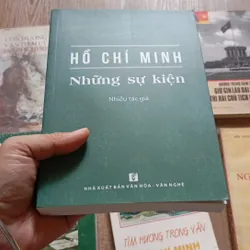 Combo sách về Chủ tịch Hồ Chí Minh  697980