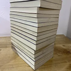 Địch Công Kỳ Án Trọn Bộ 16 Cuốn 1018627