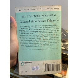 Collected Short Stories Volume 4 - W. Somerset Maugham 448818