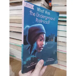 What was the underground railroad? - Yona Zeldis McDonough, Lauren Mortimer 717181