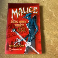 COMBO CHRIS WOODING: MALICE ĐỪNG HÒNG THOÁT & HAVOC MỘT ĐI KHÔNG TRỞ LẠI 751816