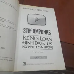 STREAMPUNKS, Kẻ nổi loạn định dạng lại ngành Truyền Thông 574323