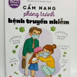Sách - 15 bí kíp giúp tớ an toàn (combo 11 cuốn) 534254