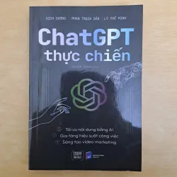 ChatGPT thực chiến 784854