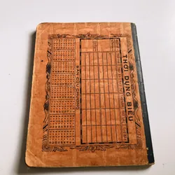 TẬP XƯA CÓ VIẾT NĂM 1963 718107