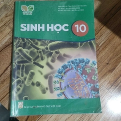 Sách sinh học 10 kết nối tri thức