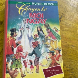 CHUYỆN KỂ MỖI NGÀY- MURIEL BLOCH