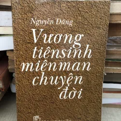 Vương tiên sinh miên man chuyện đời