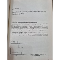 LINEAR VIBRATION THEORY : GENERALIZED PROPERTIES AND NUMERICAL METHODS (JAMES B. VERNON) 119860