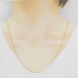 K18YG Dây chuyền - Hàng hiệu Authentic 866192