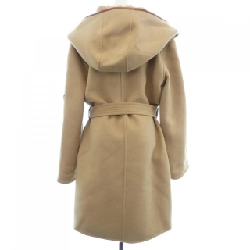 Áo khoác có mũ hai mặt đai thắt lưng LOUIS VUITTON FMCO05NUV - Hàng hiệu Chính hãng 819420