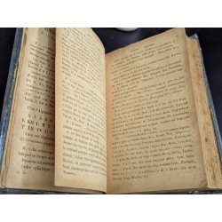 Petit dictionnaire annamite - francais - J.F.M. Génibrel 472859