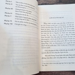 Bàn Về Tinh Thần Pháp Luật (Tái Bản 2023) 160721