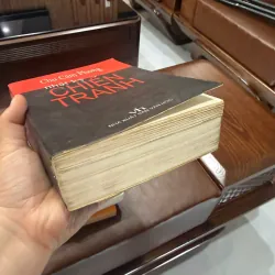 Nhật Ký Chiến Tranh – Chu Cẩm Phong-K2 991774