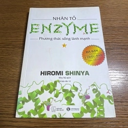 Nhân tố Enzyme Phương thức sống lành mạnh Hiromi Shinya