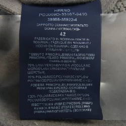 【Mã giảm giá】Áo khoác Herno 643552