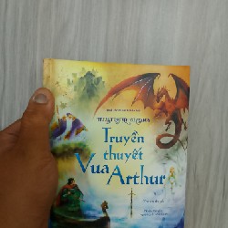 Truyền thuyết Vua Arthur 19960