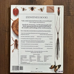 [Bìa cứng] EYEWITNESS BOOKS: Insect 249532