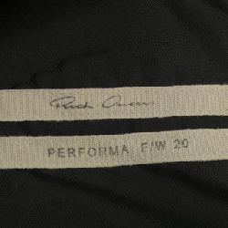 【Mã giảm giá】Áo khoác Rick Owens 636317