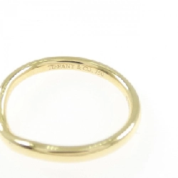 Nhẫn cong Tiffany - Hàng hiệu Authentic 834303