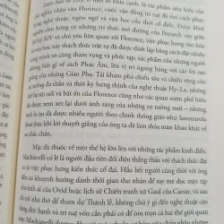 MACHIAVELLI A BIOGRAPHY - TIỂU SỬ MACHIAVELLI - DỊCH: AN KHÁNH 707378