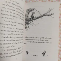 TALES FROM WINNIE-THE-POOH & HUMPHREY’S TINY TALES: MY TREASURE HUNT TROUBLE! 961673