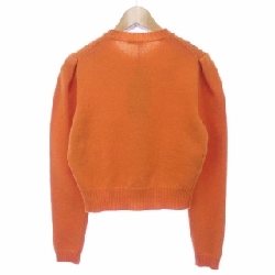 【Mã giảm giá】Miu Miu MIU MIU Áo khoác cardigan 637334