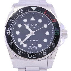 Gucci 136.2/YA136208A Gucci Dive Quartz - Hàng hiệu Authentic