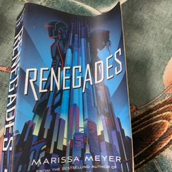 REÊNGADES-marissa meyer 386403