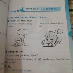 Những lỗi khi học tiếng Anh của người Việt. Chủ biên Quỳnh Như  706162