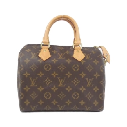 Túi xách Boston Louis Vuitton Monogram Speedy 25cm M41109 - Hàng hiệu Chính hãng