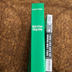 Kinh tế học công cộng & Toàn cầu hóa và những mặt trái| Nobel Kinh tế 2001 140191