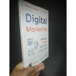 Digital Marketing - Kế hoạch 7 bước để thu hút khách hàng mới 90% HCM1003