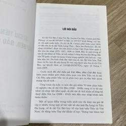 DI CHỈ TIỀN SỬ CÁI BÈO, ĐẢO CÁT BÀ (XB 2010) 590399