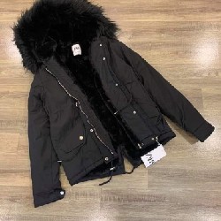 Áo Parka lông thỏ  2471