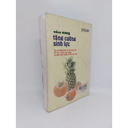 [59K/kg] Cẩm nang tăng cường sinh lực mới 80% có chữ ký 2004 HCM0509 364487